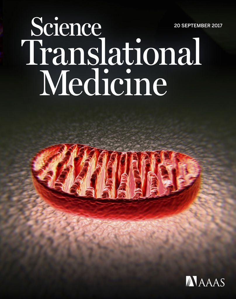 Science Translational Medicine cover