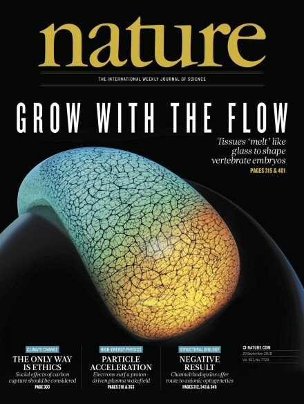 Nature cover