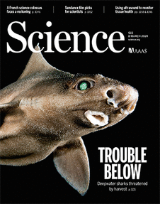 Science cover