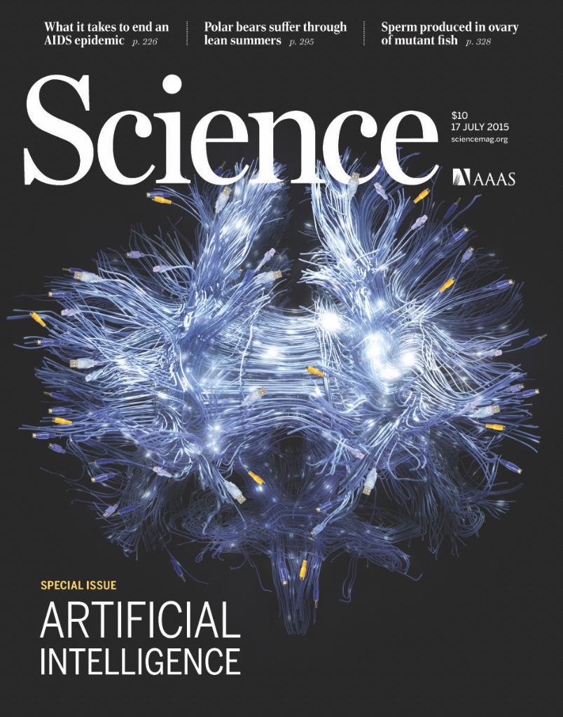 Science cover