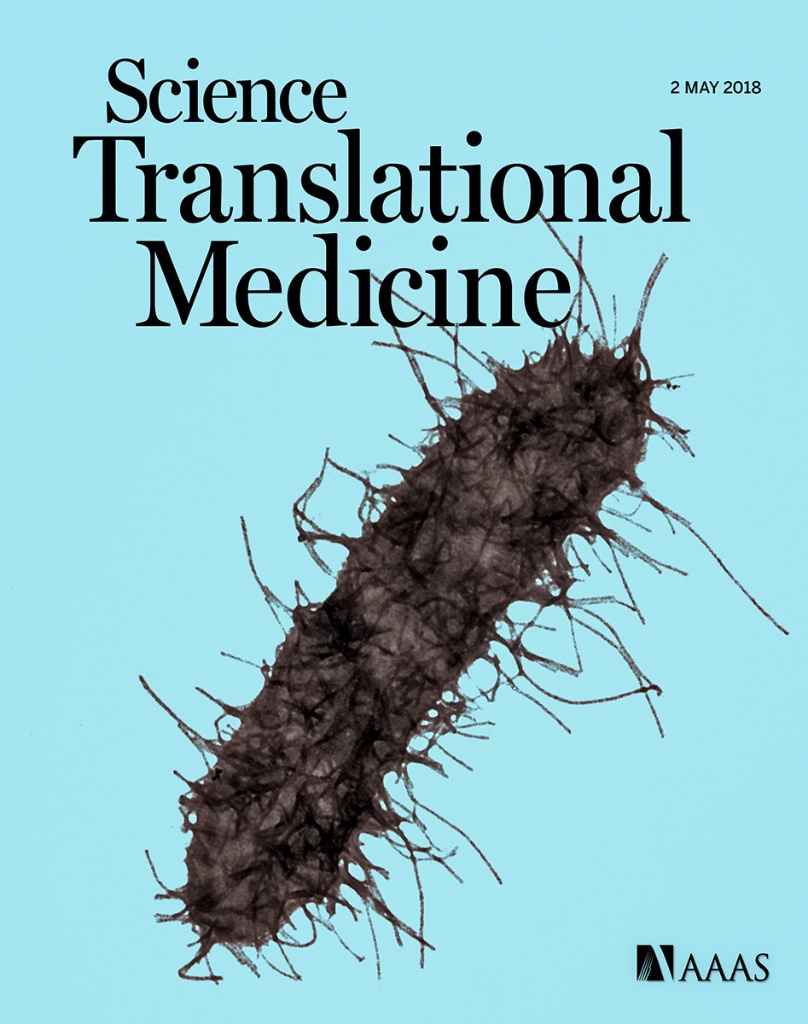 Science Translational Medicine cover