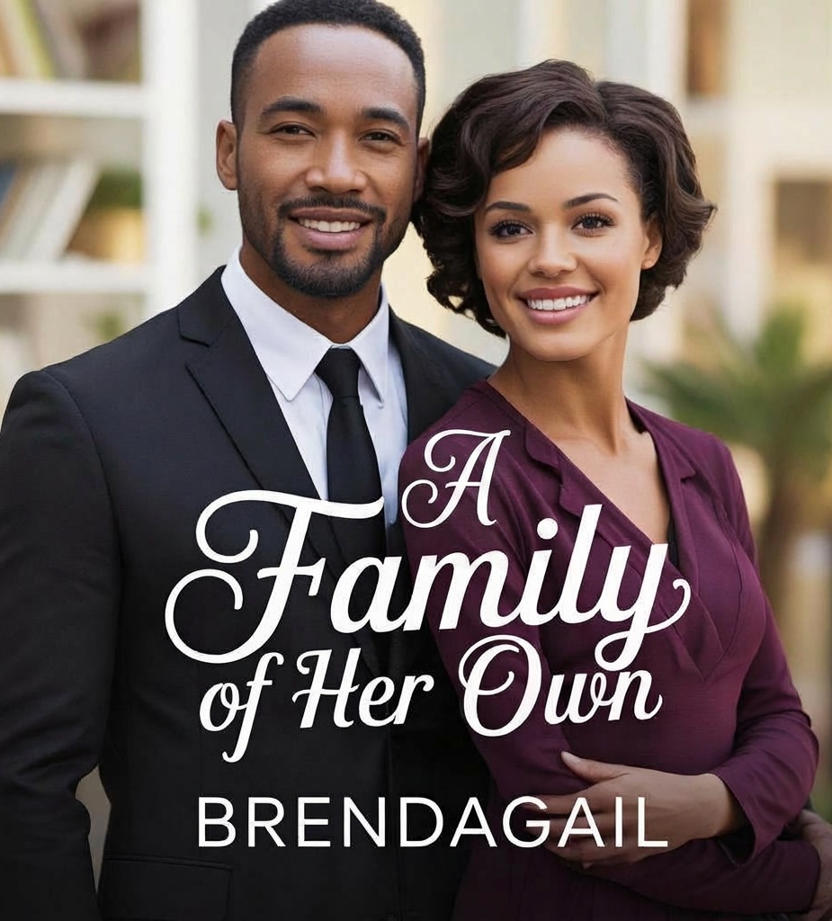 A Family of Her Own cover