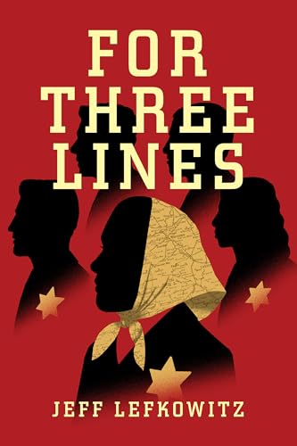 For Three Lines cover
