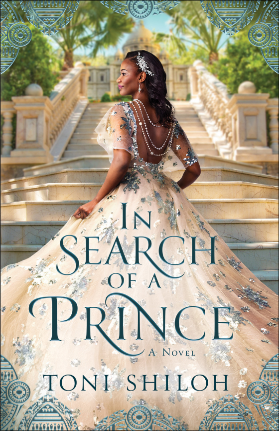 In Search of a Prince cover