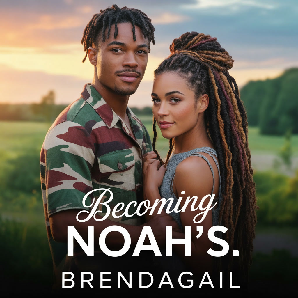 Becoming Noah's cover