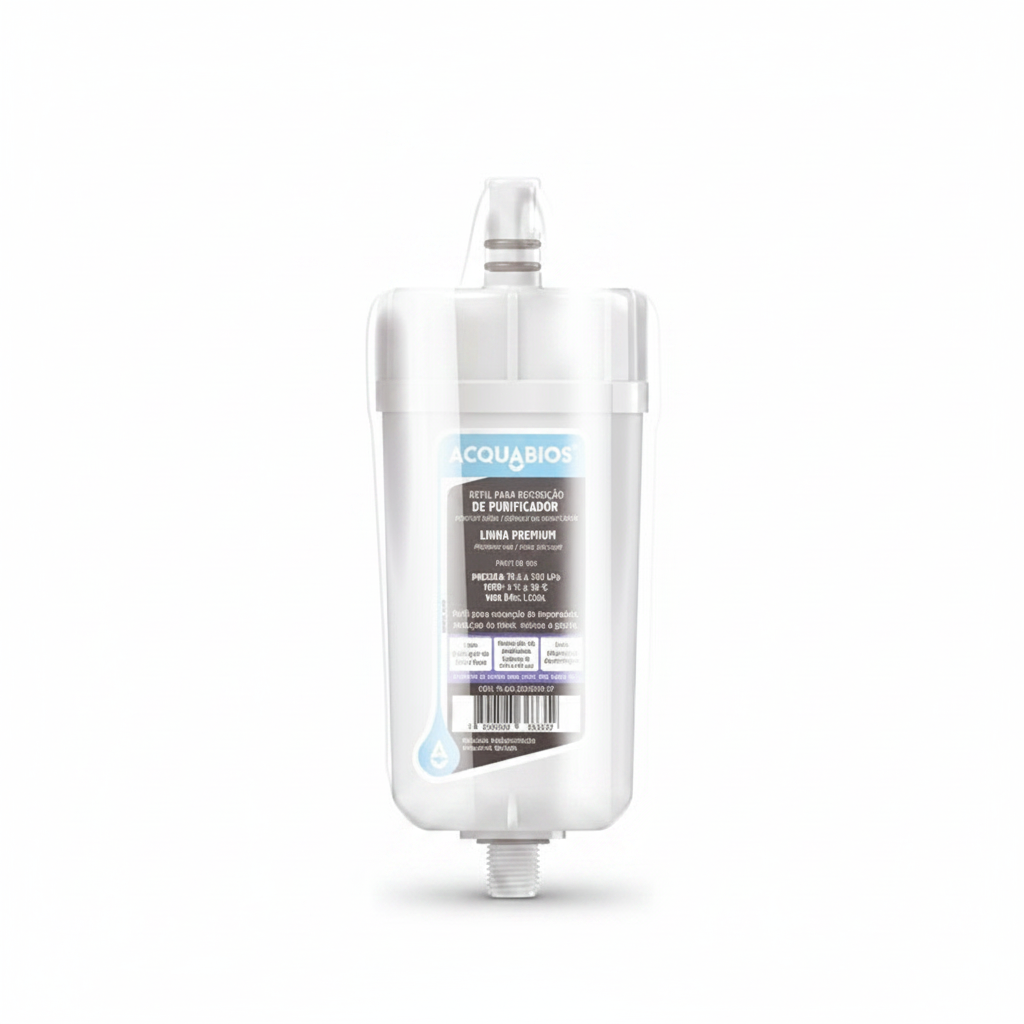 Refil para Purificador Acquabios Premium