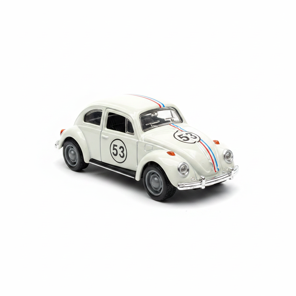 CARRINHO FUSCA HERBIE 