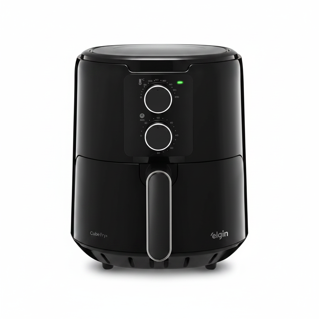 Air Fryer Cube Fry+