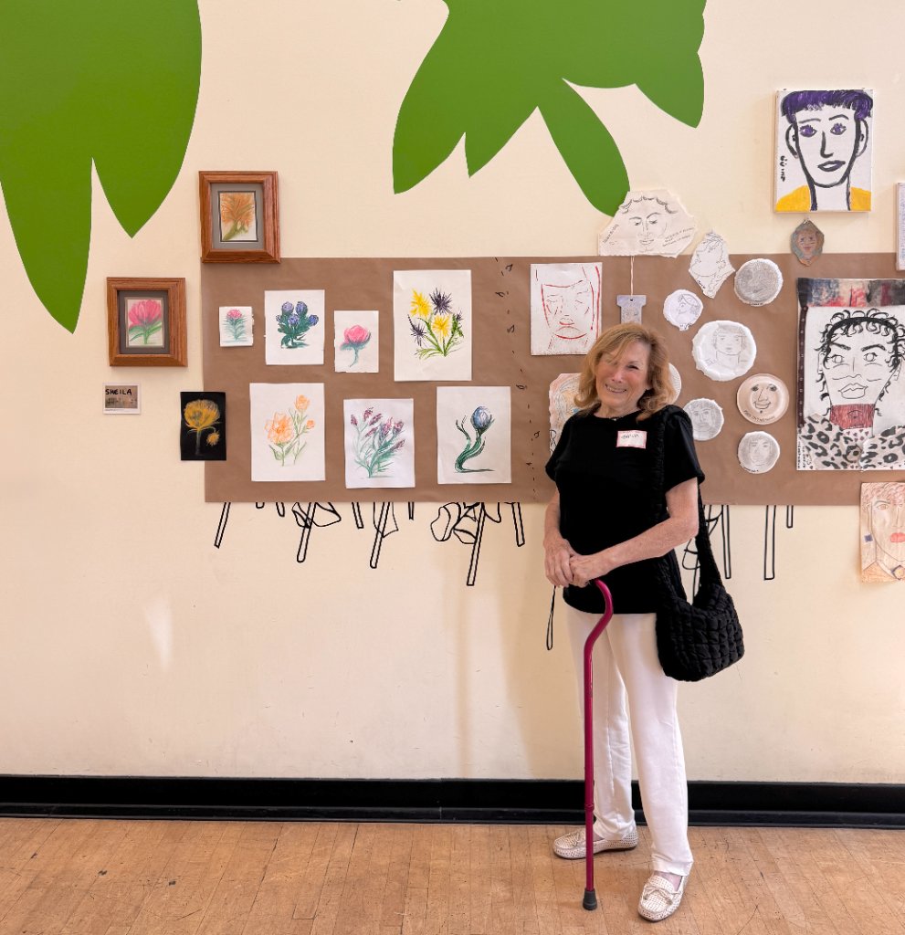 Art for All Exhibit