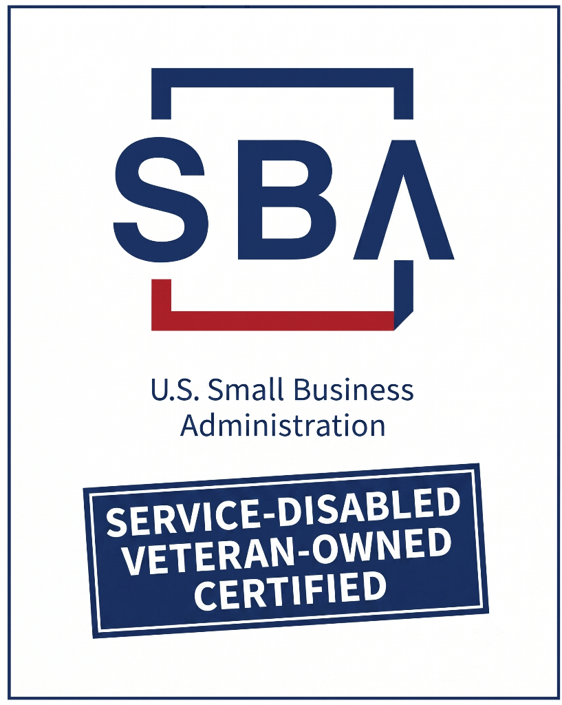 SBA Service-Disabled Veteran-Owned Certified