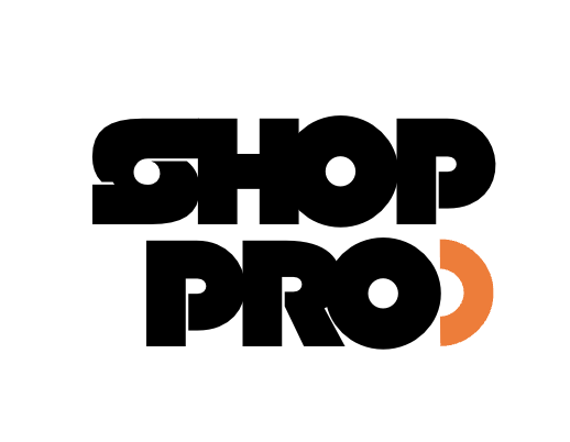 Logo de ShopPro 🛒
