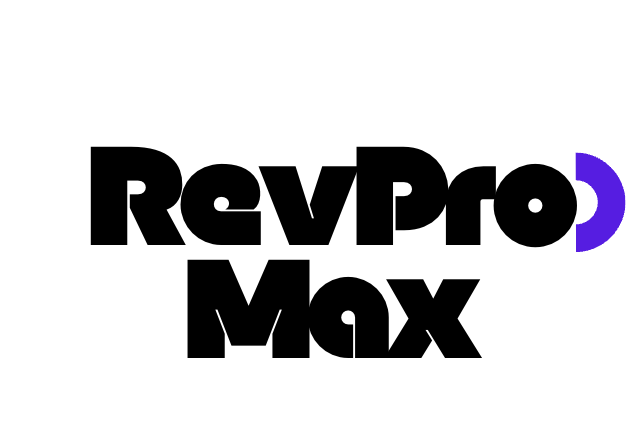 Logo de RevProMax 🏨