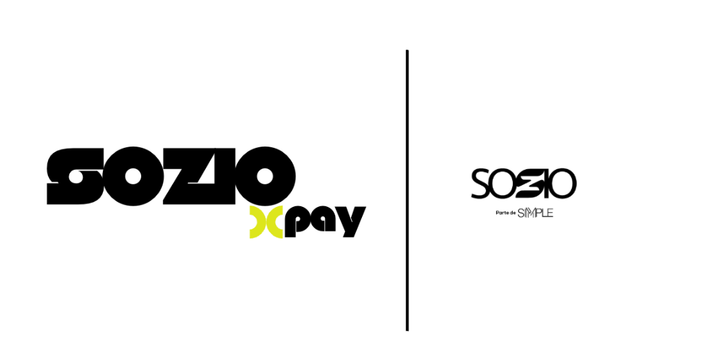 Logo de SozioPay 💳