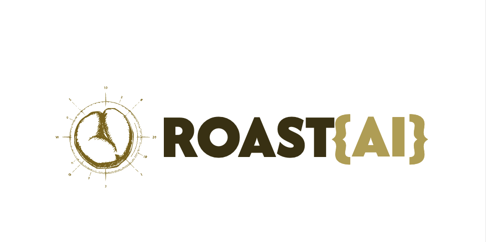 Logo de RoastAI 🔥