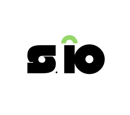 Logo de S.IO 🌐