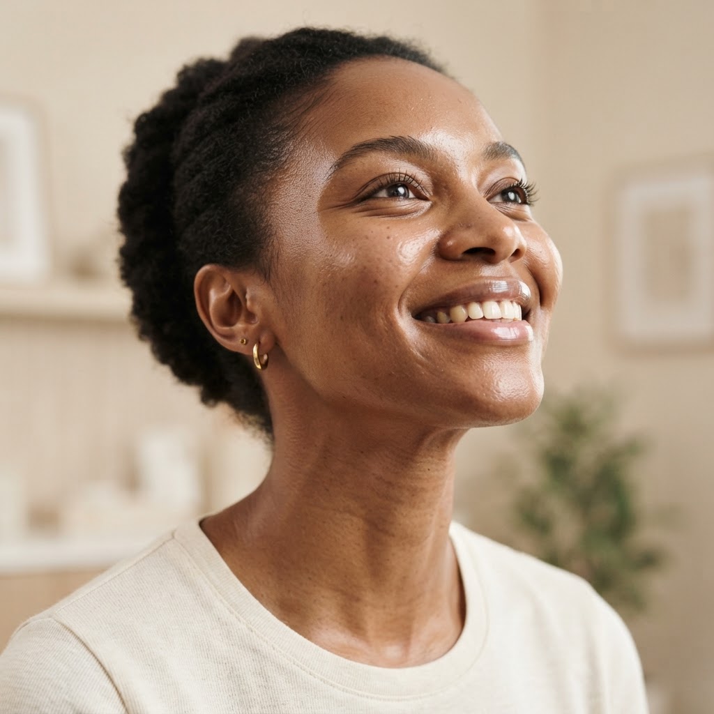 Neck Tightening Glow (HIFU) at HiSculpt Aesthetics, Melbourne