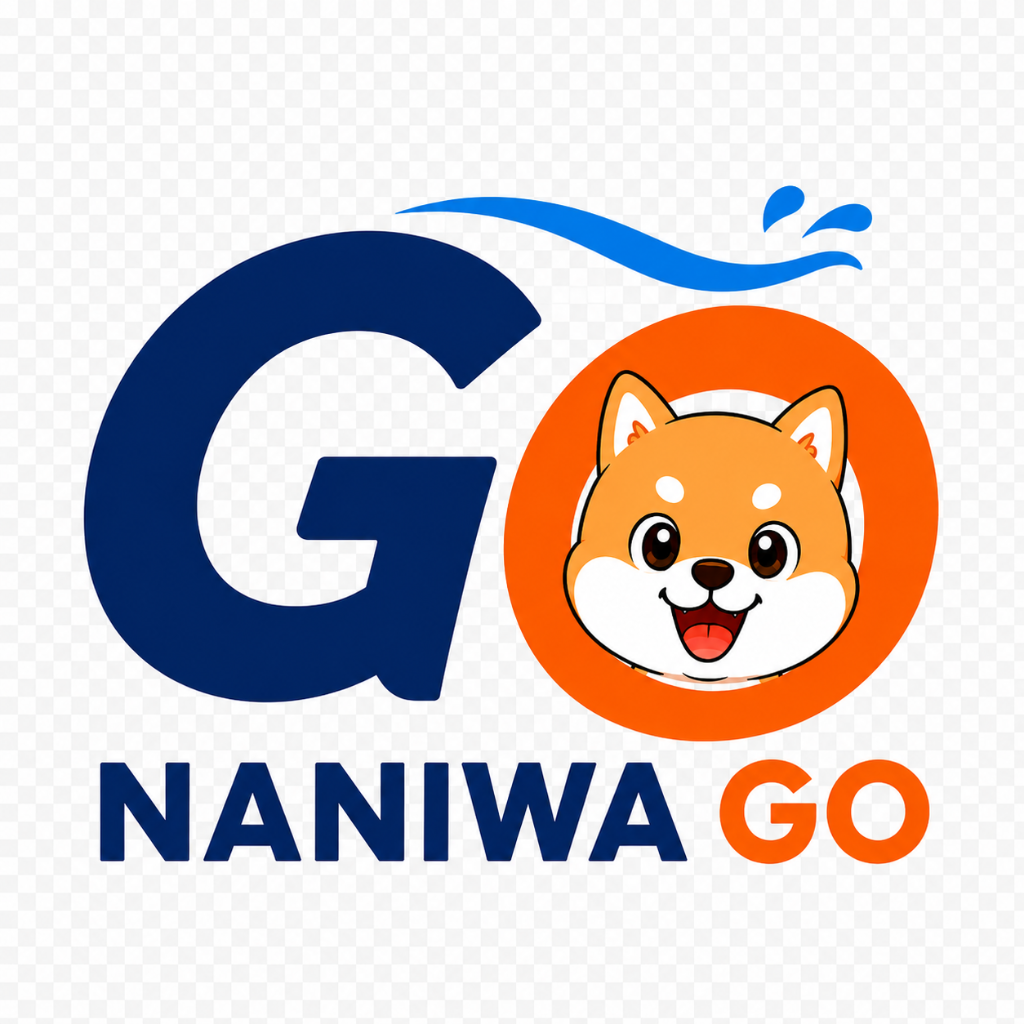 なにわGO ロゴ