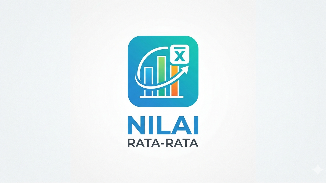 Hitung Nilai Rata-Rata template preview