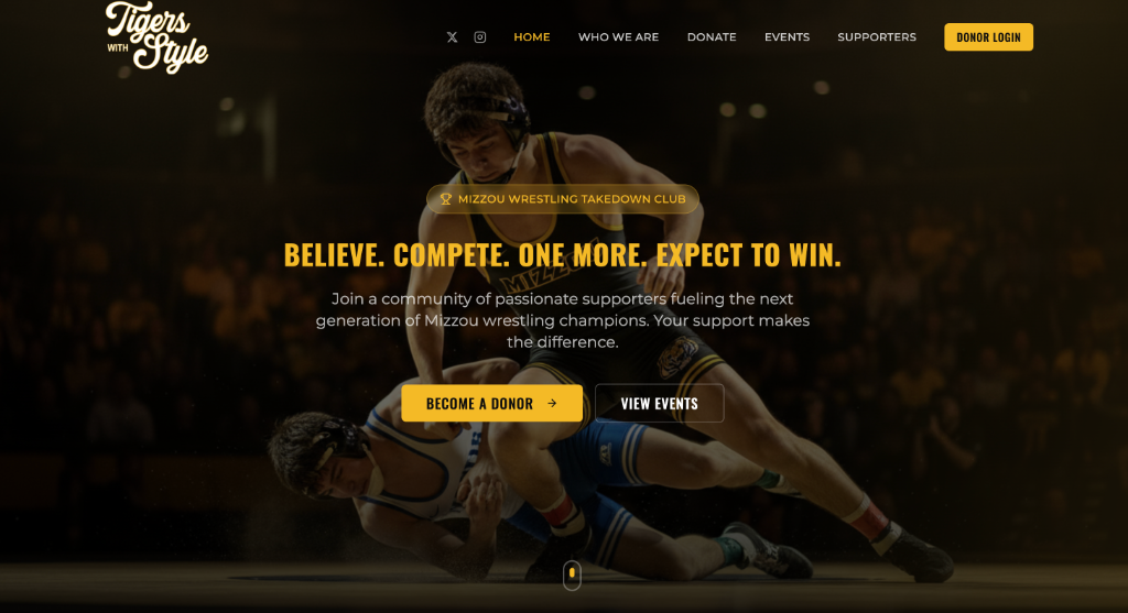 Mizzou Takedown Club