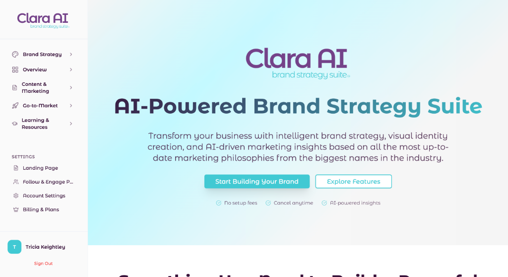 Brand Strategy Suite