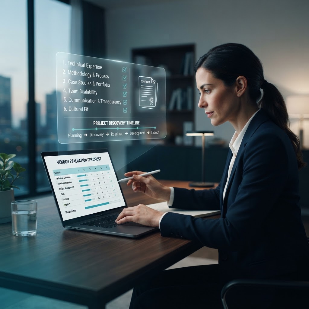 How to Choose the Right Custom Software Development Company