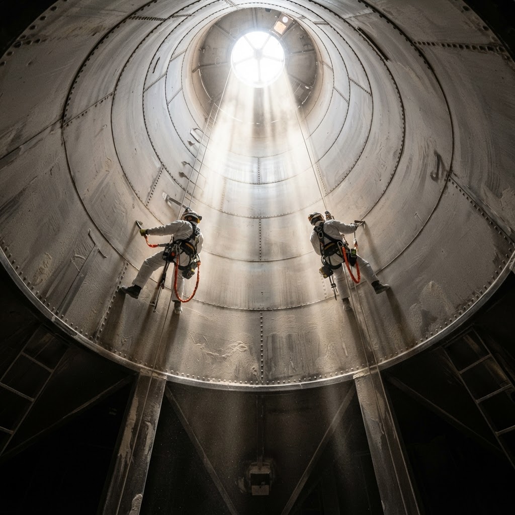 Audit-Ready Silo & Storage Hygiene