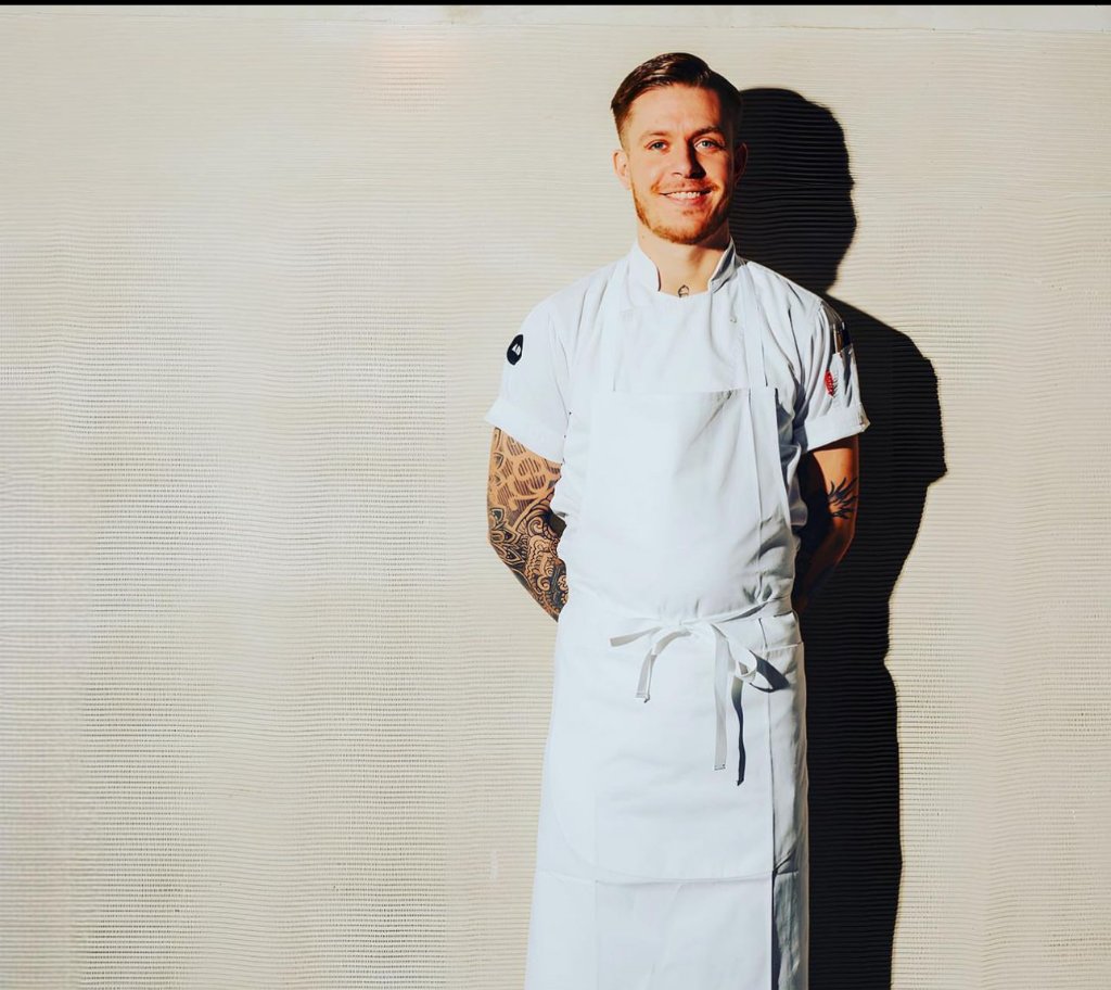 Chef Andrea Vignali, Melbourne Italian chef and food creator