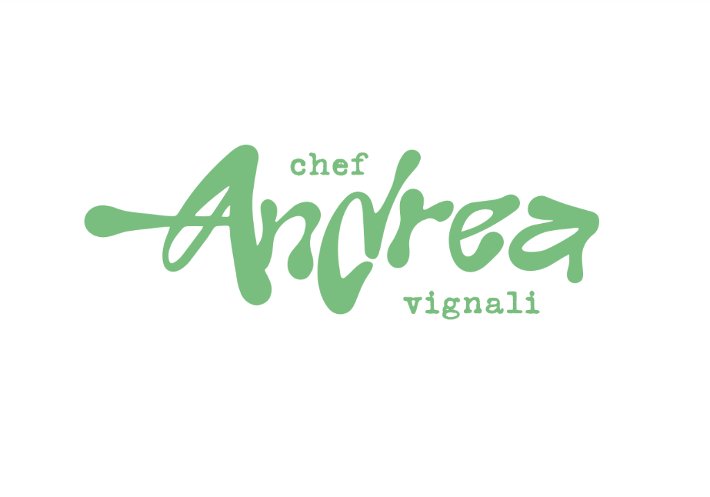 Andrea Vignali chef logo — Al Dente Enoteca Melbourne