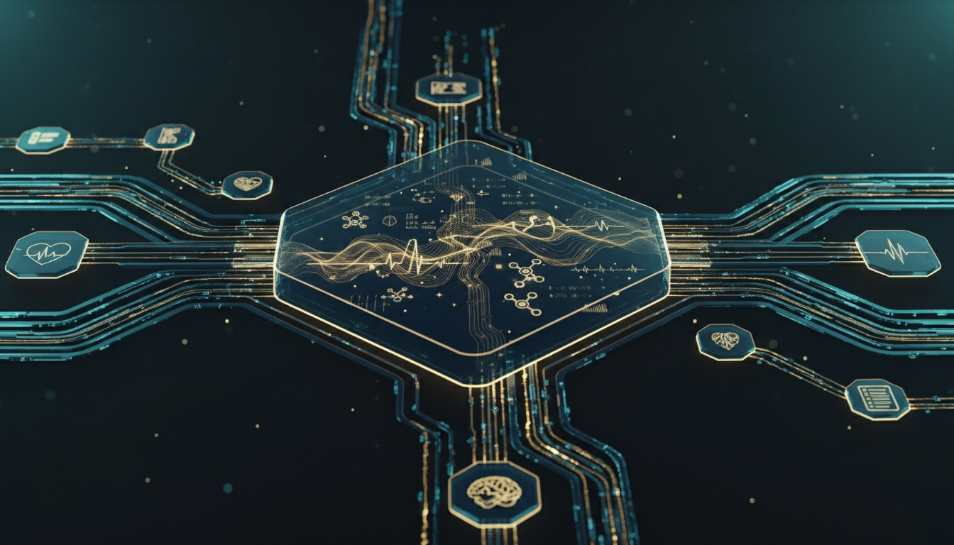 Digital health and diagnostics visualization