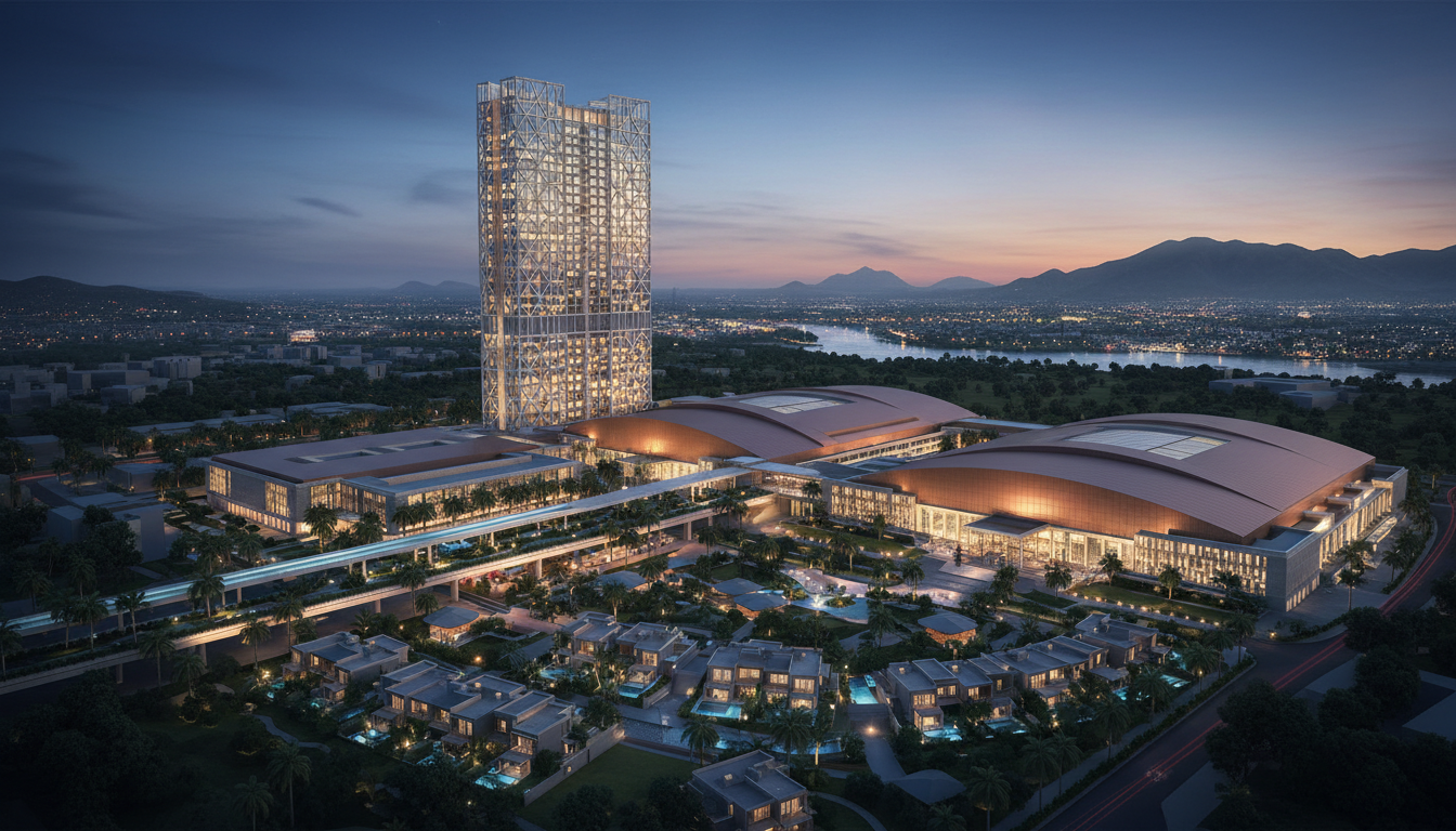 Convention Center & Hotel