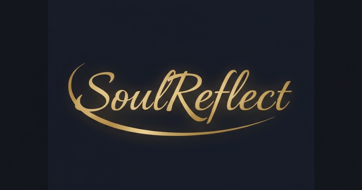 SoulReflect — 官网预览图