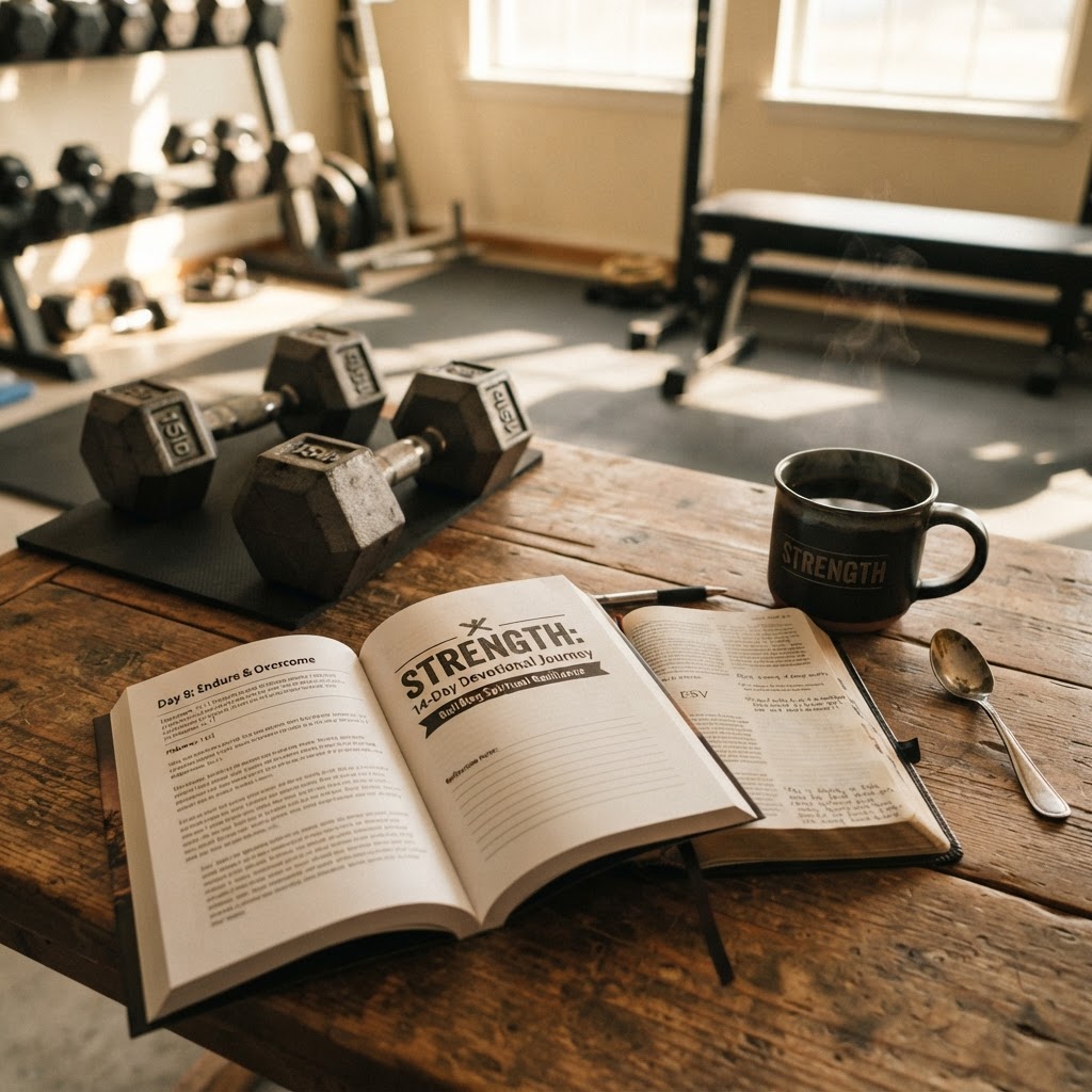 14-Day Strength Devotional
