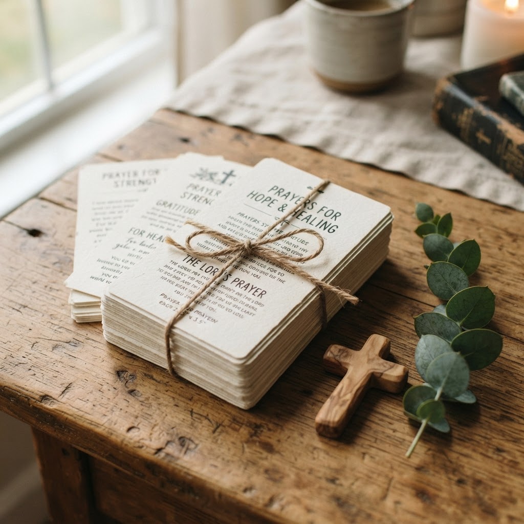 Prayer Card Bundle