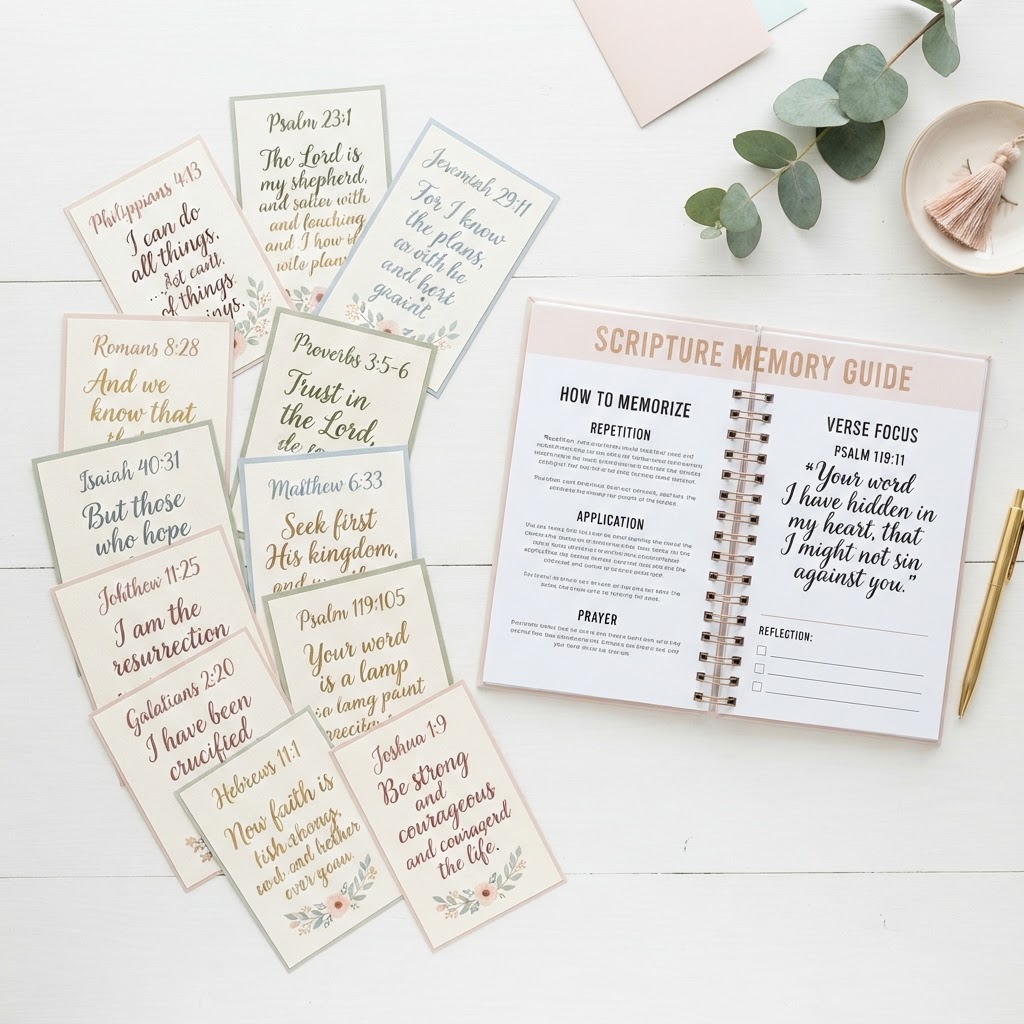 Scripture Memory Guide