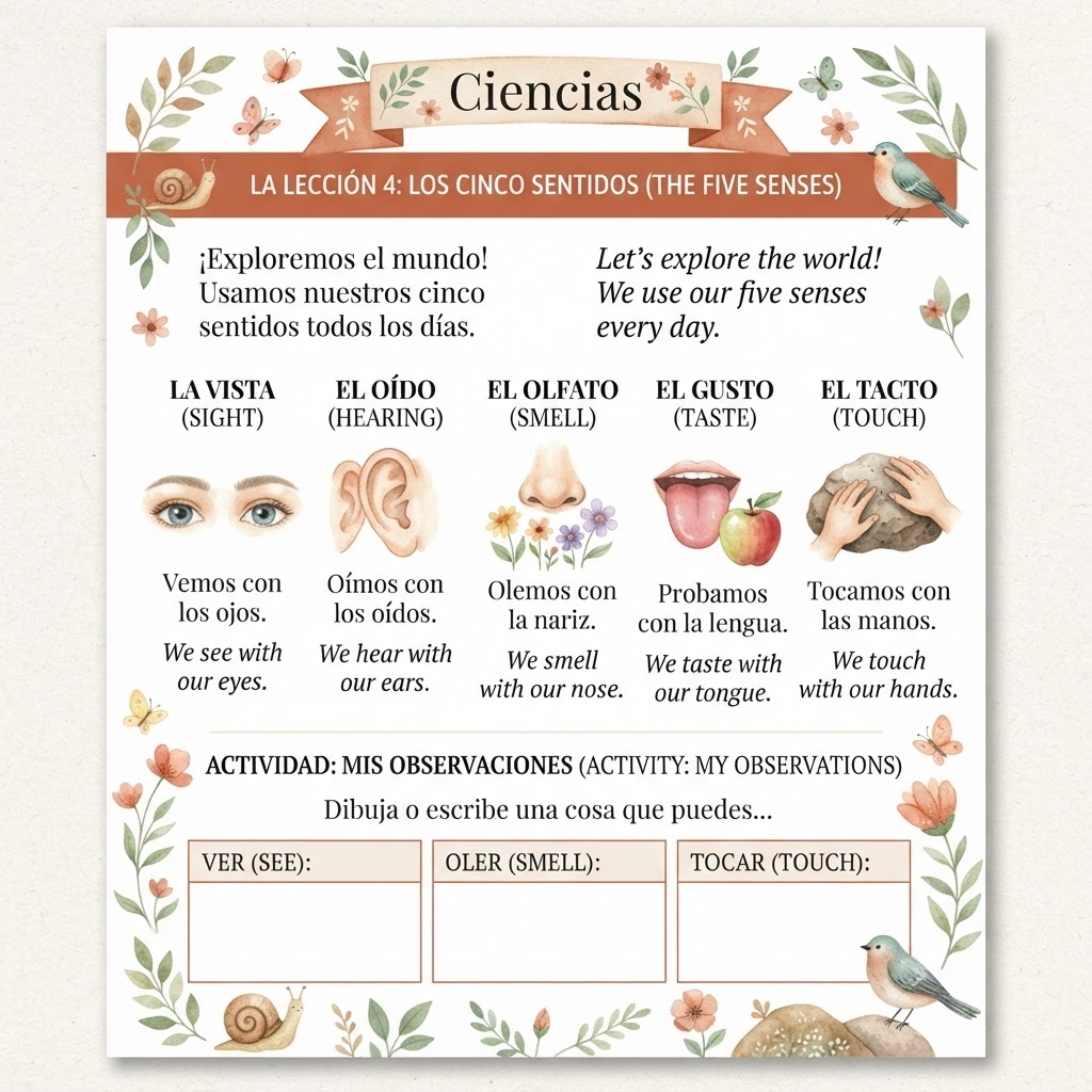 Ciencias