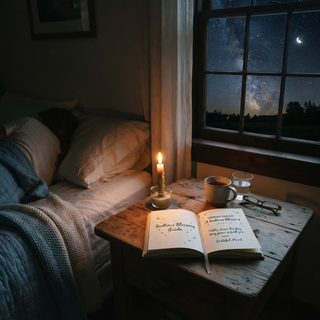 Bedtime Blessing Guide