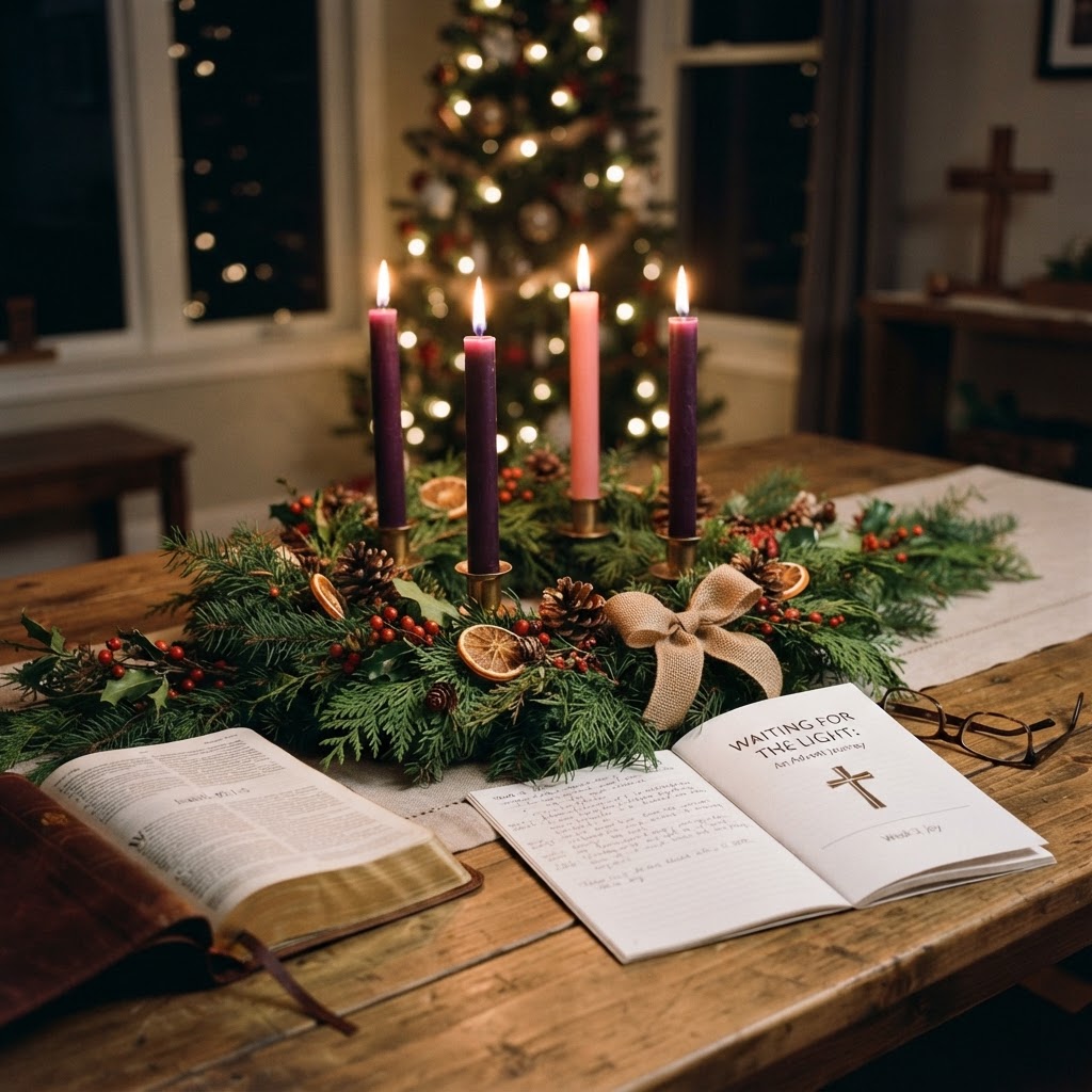 Advent Devotional