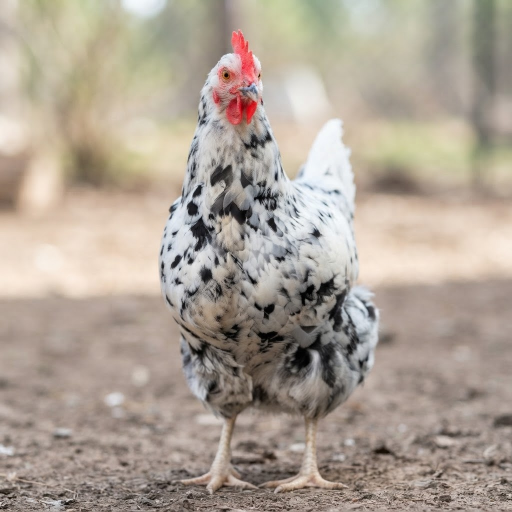 Exchequer Leghorn