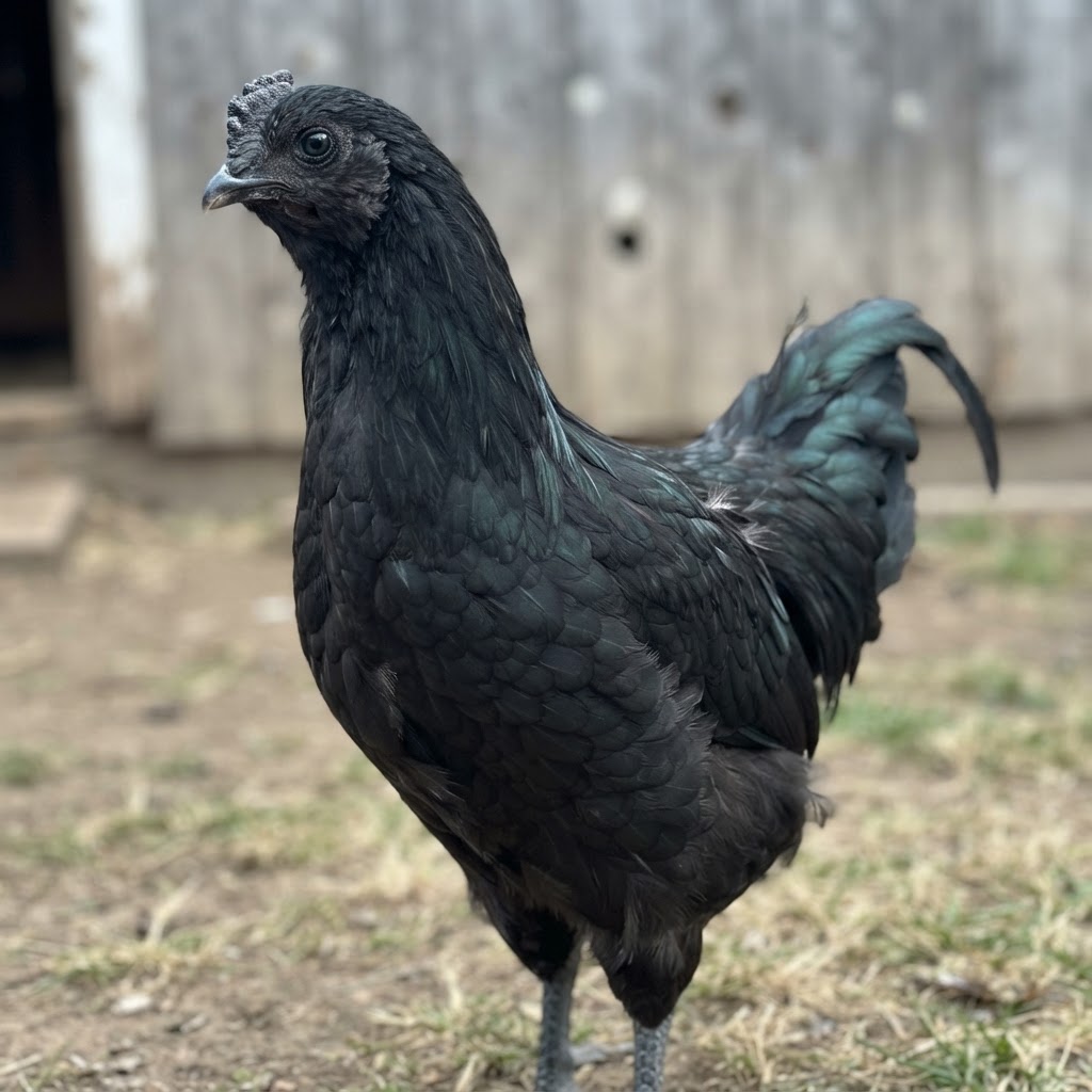 Fibro Easter Egger