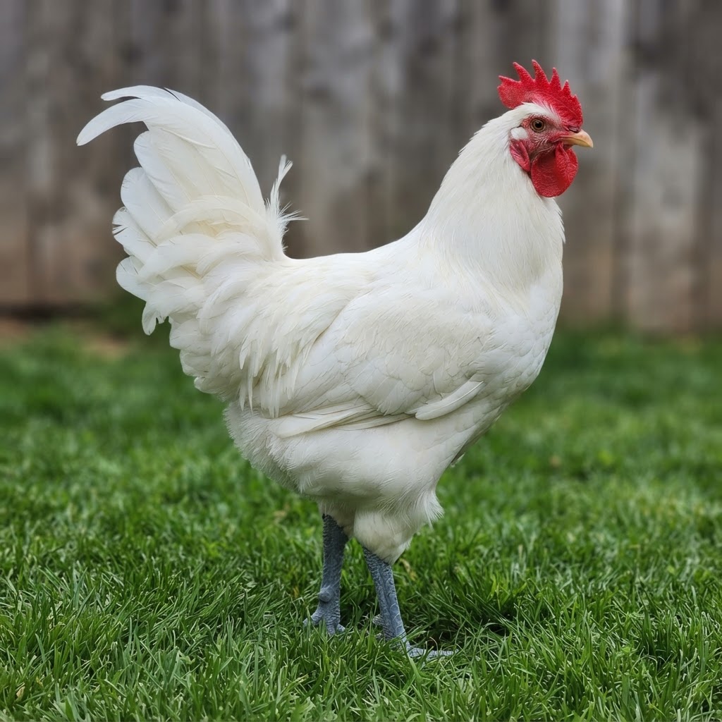 White Bresse (European Import Line)