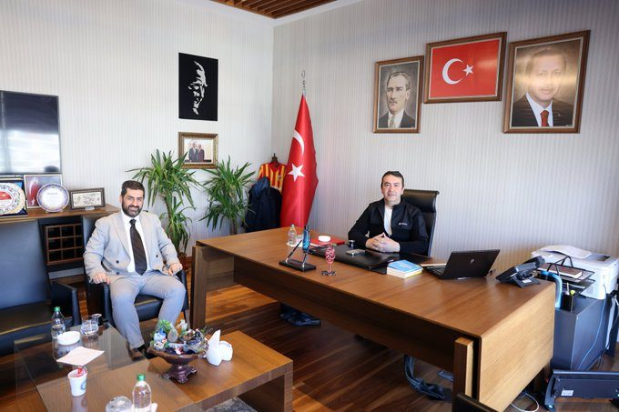KTO Meclis Başkanı Cengiz Hakan Arslan ile İstişare (2024)