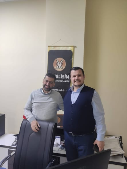 Yeniden Refah Partisi Melikgazi Belediye Başkan Adayı Sn. Ahmet Taylan ile Ziyaret
