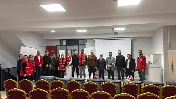 Yapay Zeka ve Dijital Üretim Seminerine Katılım