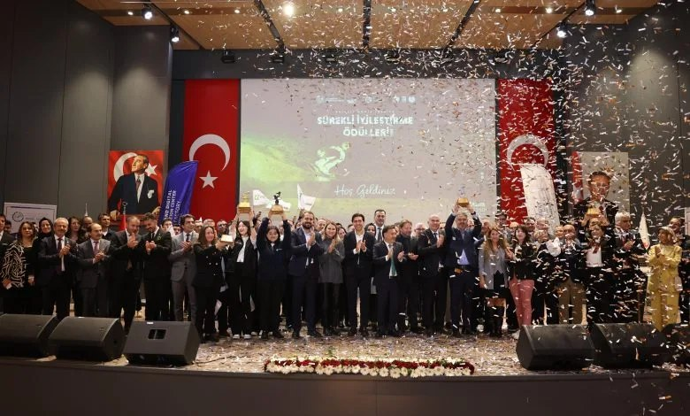 Kayseri Model Fabrika (KMF) Ödül Töreni