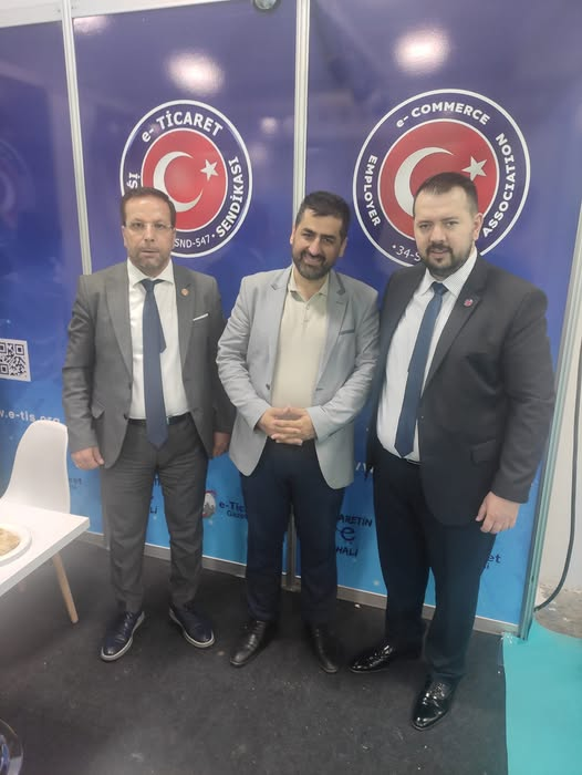 ETİS (E-Ticaret Sendikası) Ziyareti