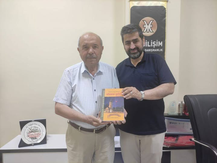 Yusuf Özmerdivenli Hocam ile Ziyaret