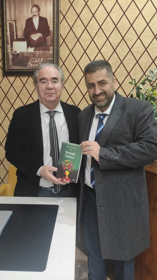 Ömer Uzunoğlu Ağabey ile Ziyaret