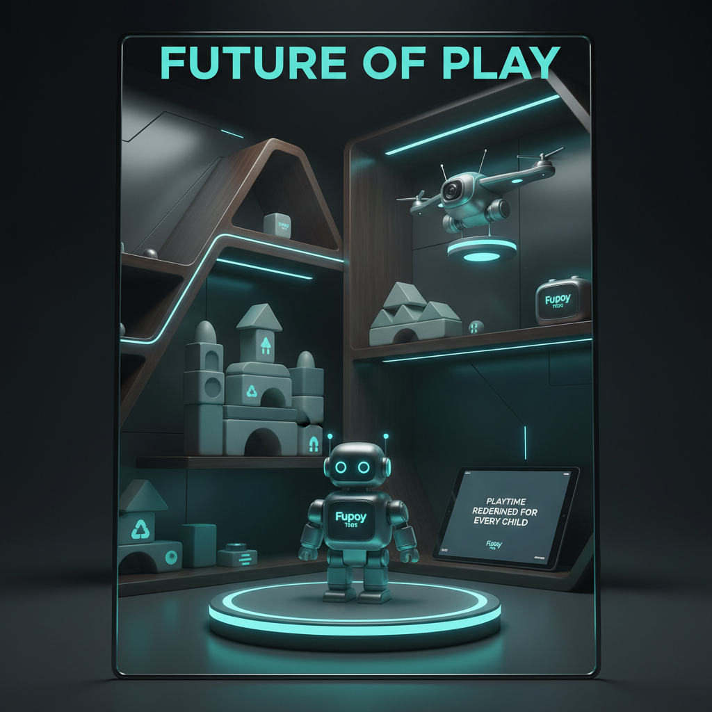 Fupoy Toys - undefined brand visual for fupoy.com