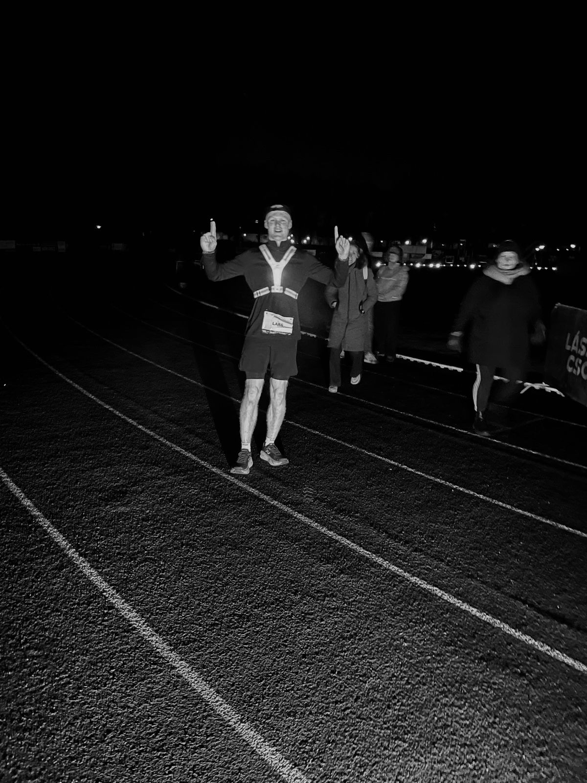 Lars Cortenbach - Ultra finish 100KM