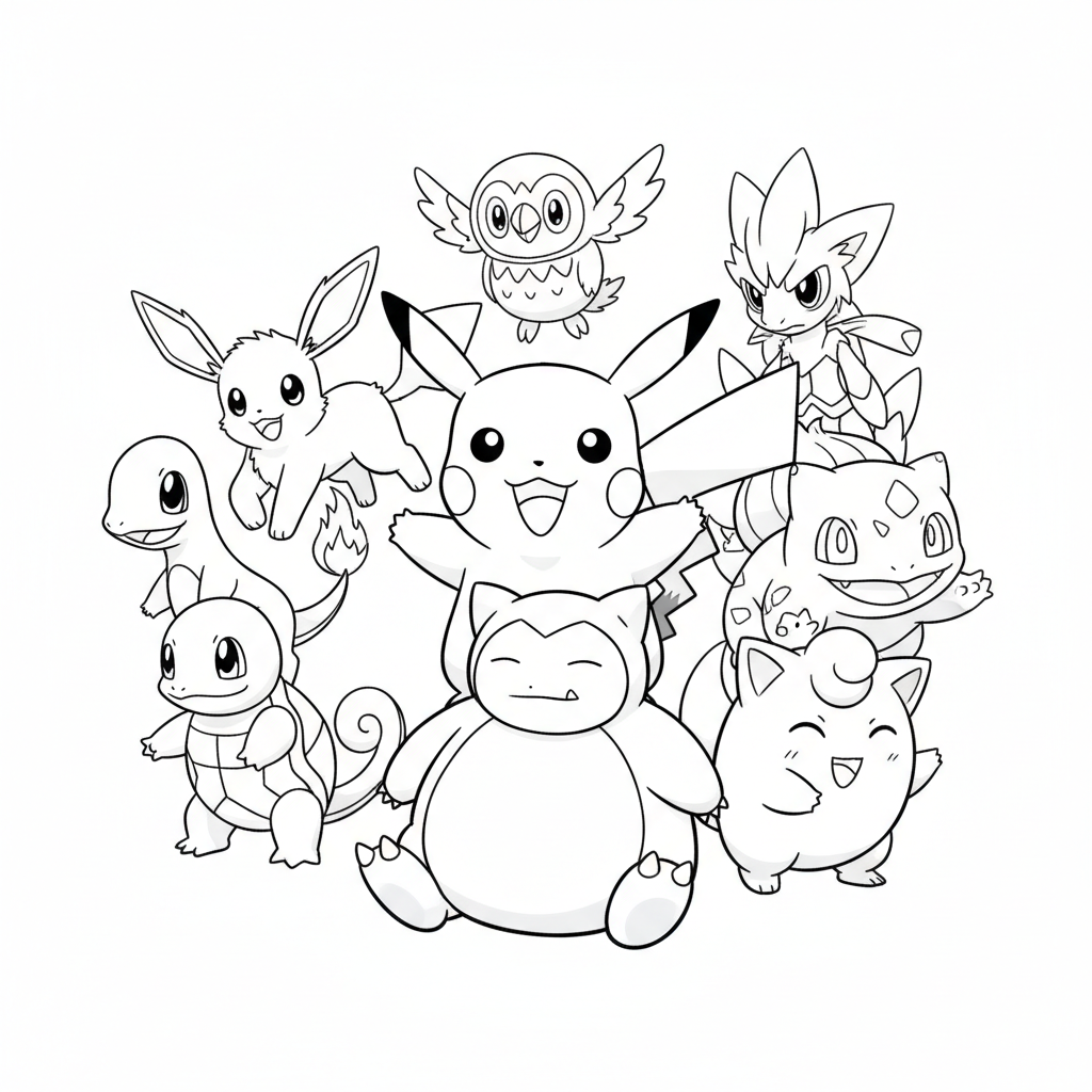 Pokémon 9